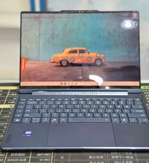 New Laptop Lenovo Yoga 9 32GB Intel Core Ultra 7 SSD 1T