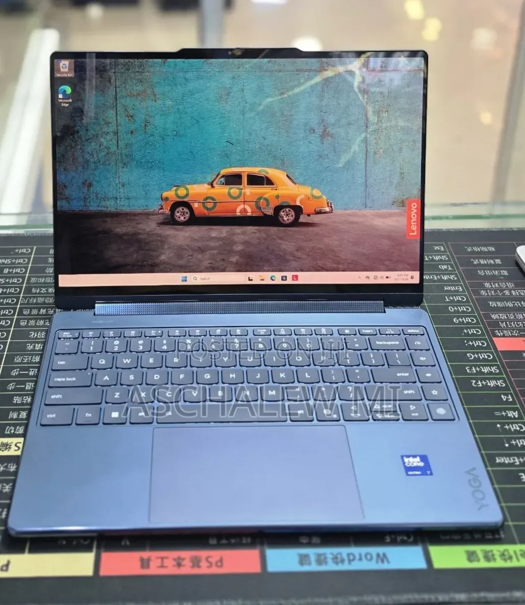 New Laptop Lenovo Yoga 9 32GB Intel Core Ultra 7 SSD 1T