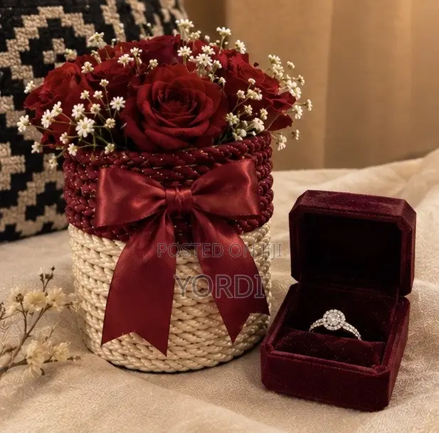 Engagement Gift Package