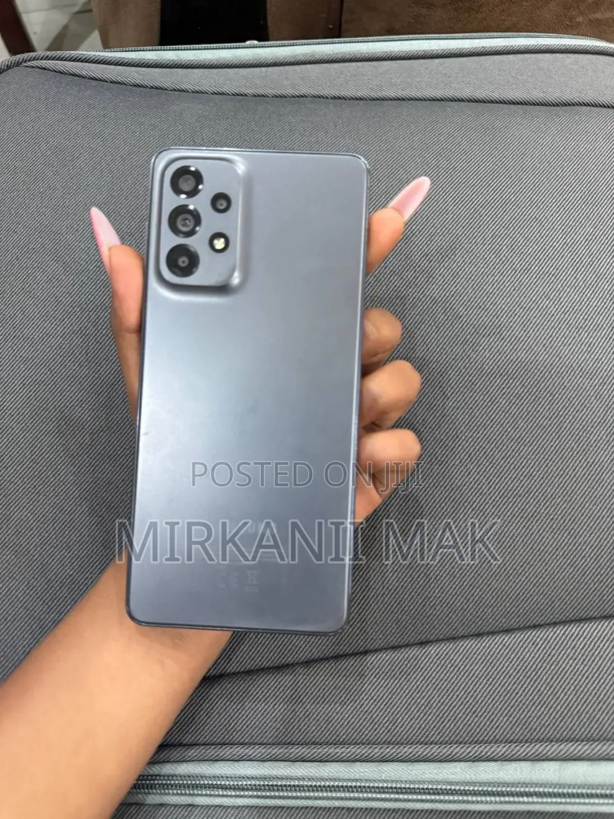 Samsung Galaxy A73 5G 256 GB Gray