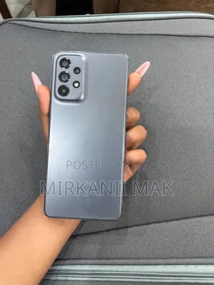 Samsung Galaxy A73 5G 256 GB Gray