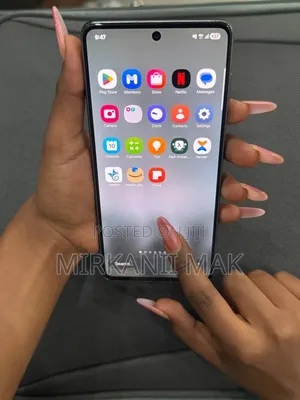 Samsung Galaxy A73 5G 256 GB Gray