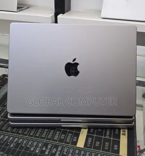 New Laptop Apple MacBook Pro 2021 M1 32GB Apple M1 Pro SSD 512GB