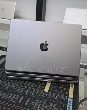 New Laptop Apple MacBook Pro 2021 M1 32GB Apple M1 Pro SSD 512GB