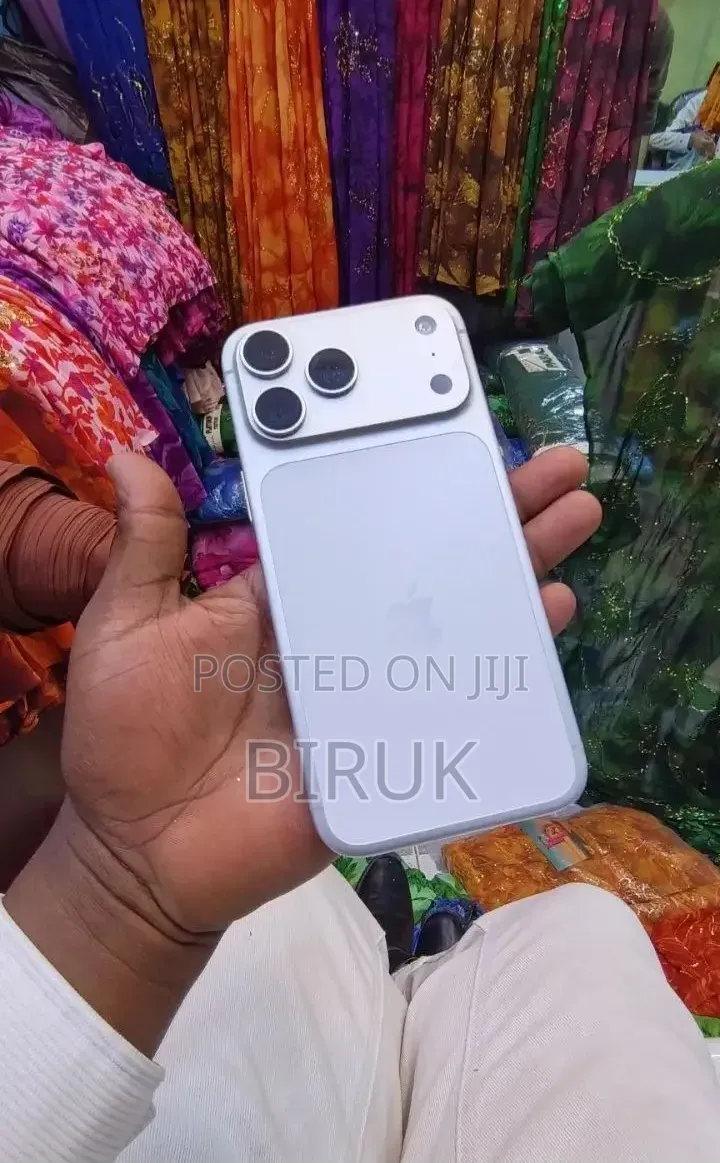 Apple iPhone 17 Pro Max 256 GB Silver