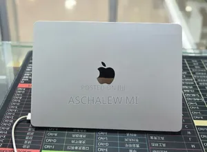 New Laptop Apple MacBook Air 2025 M4 16GB Apple M4 SSD 256GB