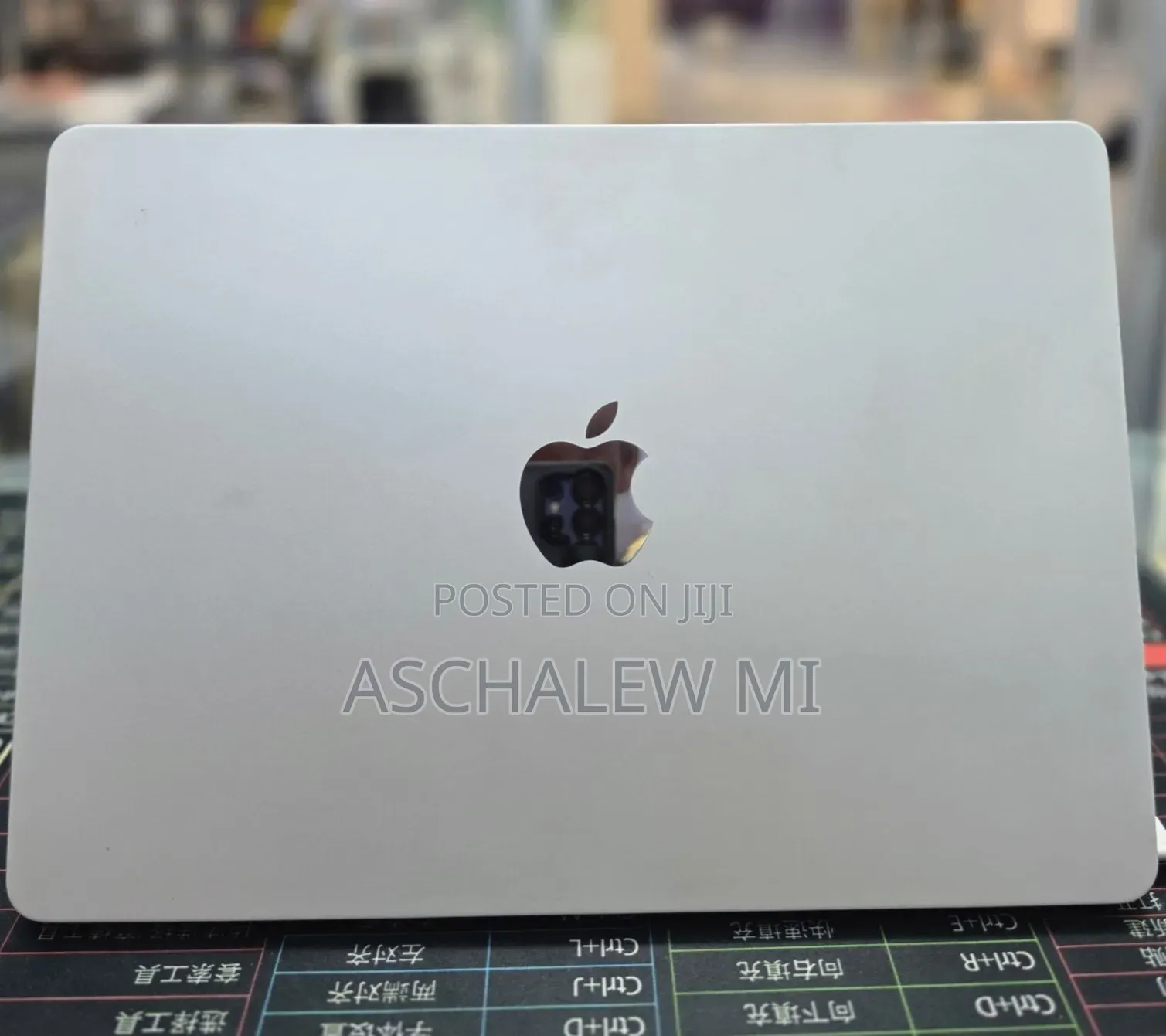 New Laptop Apple MacBook Air 2025 M4 16GB Apple M4 SSD 256GB