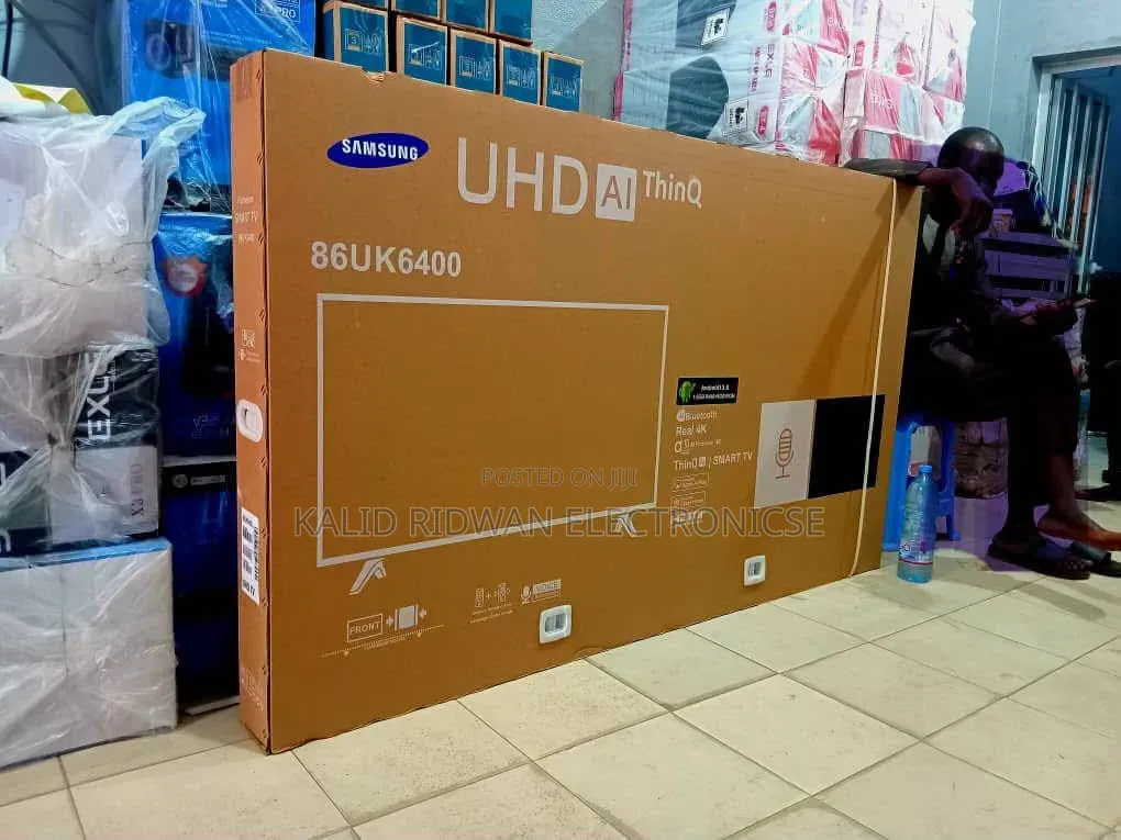 Samsung TV 65 Inch Smart