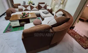 Sofa for Salon