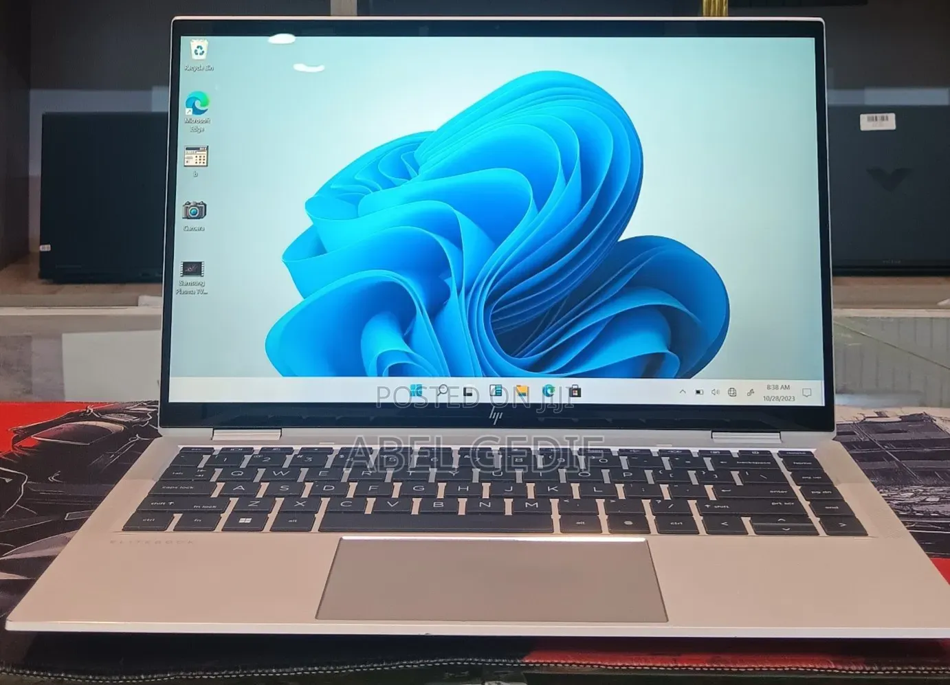 New Laptop HP 16GB Intel Core i7 SSD 512GB