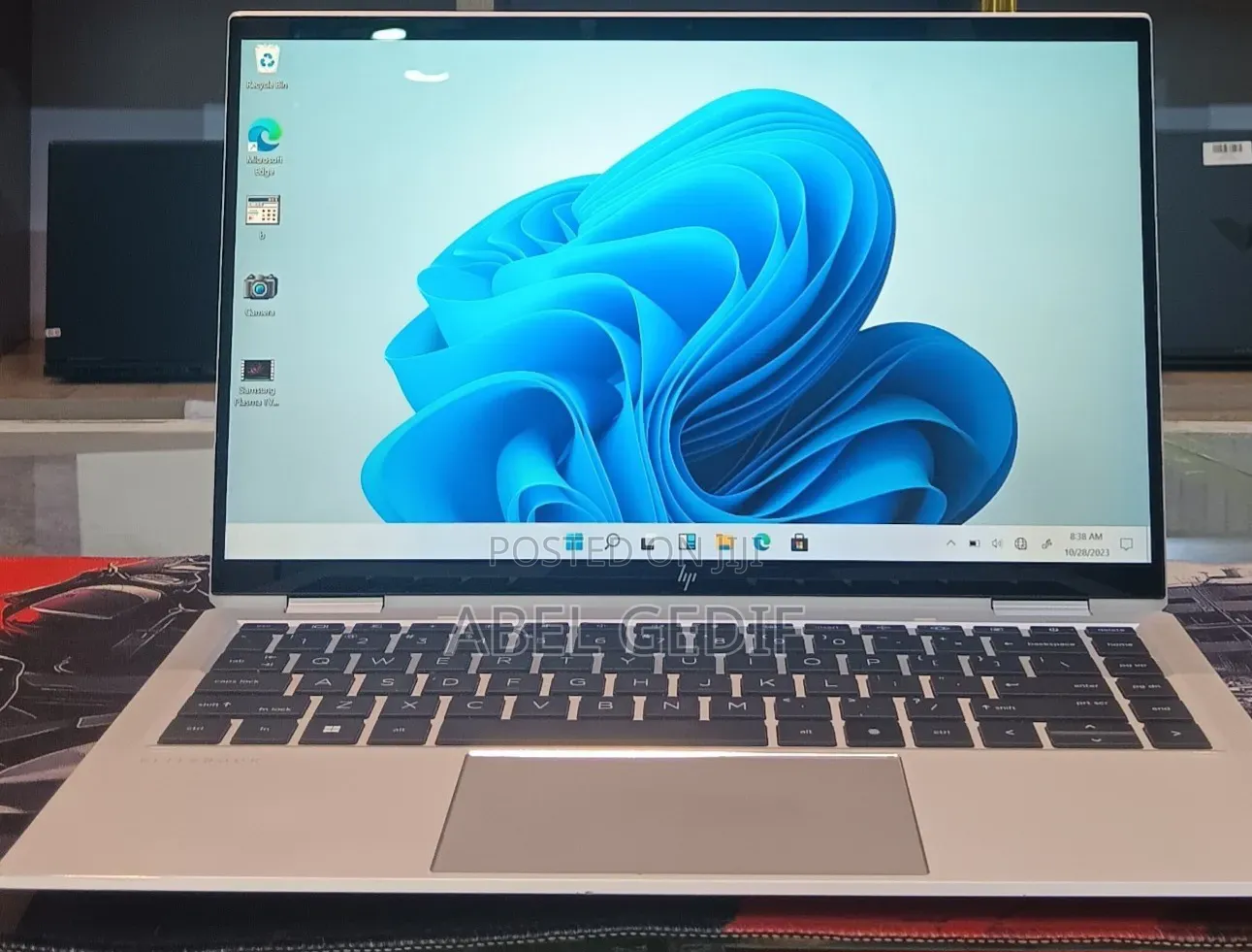 New Laptop HP 16GB Intel Core i7 SSD 512GB