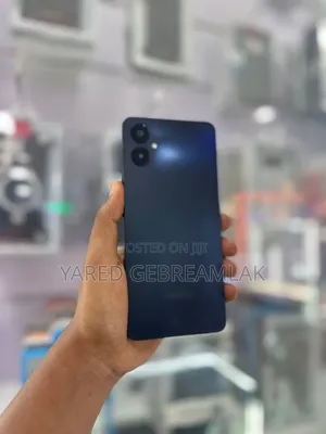 Samsung Galaxy A06 128 GB Black