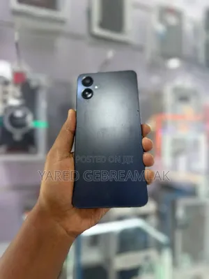 Samsung Galaxy A06 128 GB Black