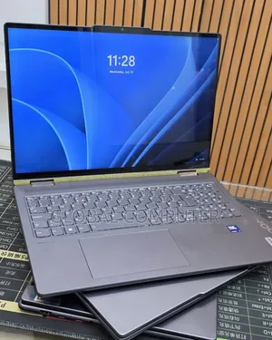 New Laptop Lenovo Yoga Slim 7 16GB Intel Core Ultra 7 SSD 512GB