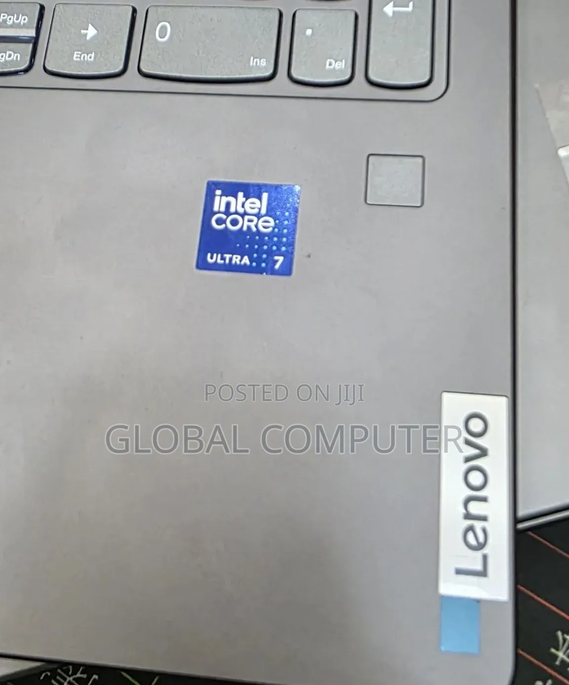 New Laptop Lenovo Yoga Slim 7 16GB Intel Core Ultra 7 SSD 512GB