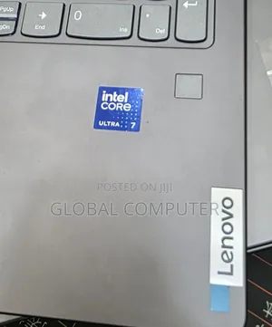 New Laptop Lenovo Yoga Slim 7 16GB Intel Core Ultra 7 SSD 512GB