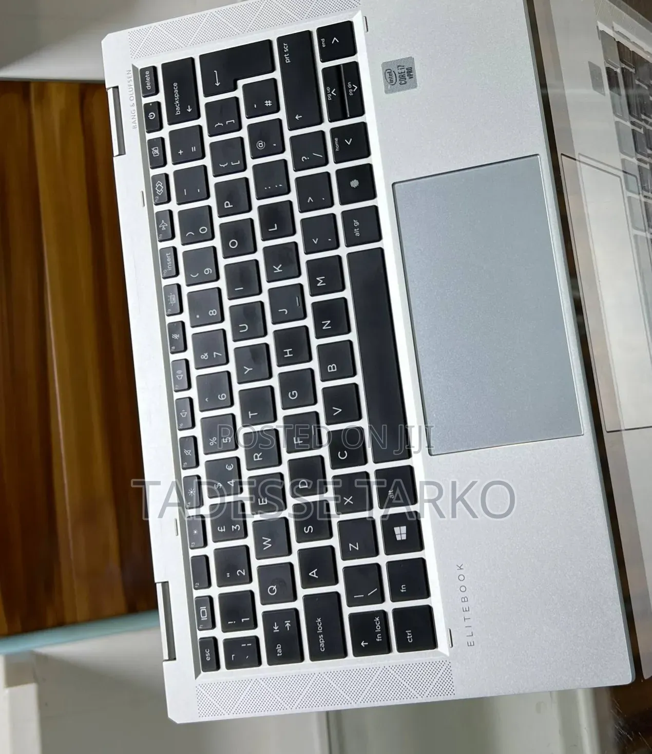 New Laptop HP EliteBook x360 1030 G7 16GB Intel Core i7 SSD 512GB