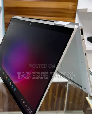New Laptop HP EliteBook x360 1030 G7 16GB Intel Core i7 SSD 512GB