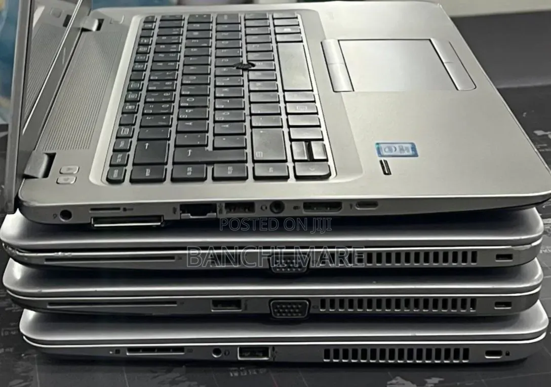New Laptop HP EliteBook 840 G3 8GB Intel Core i5 SSD 256GB