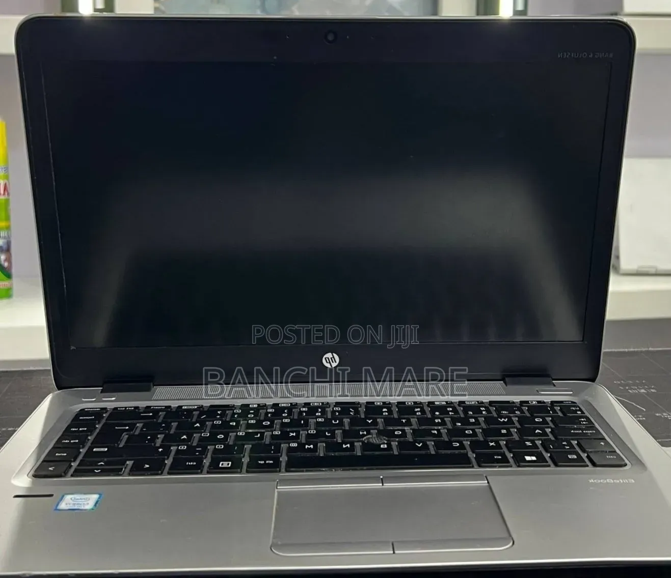 New Laptop HP EliteBook 840 G4 8GB Intel Core i7 SSD 256GB