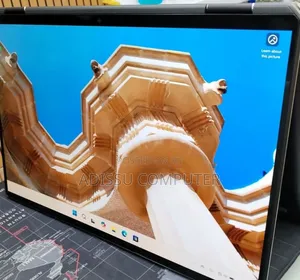 New Laptop HP Spectre 16GB Intel Core i7 SSD 512GB