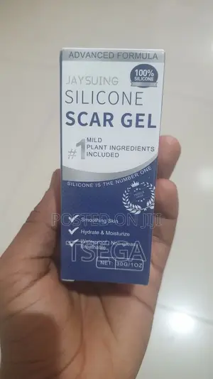 Jaysuing Silicone Scar Gel(ጠባሳ ማጥፊያ)