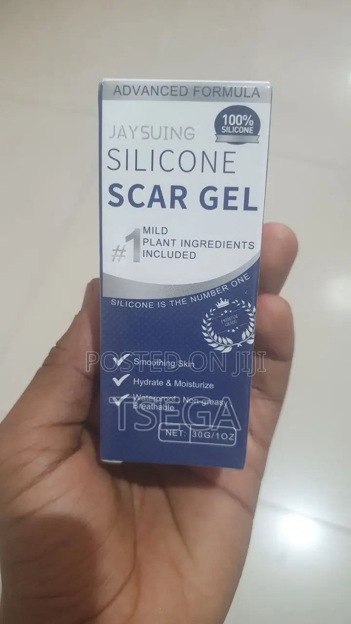 Jaysuing Silicone Scar Gel(ጠባሳ ማጥፊያ)