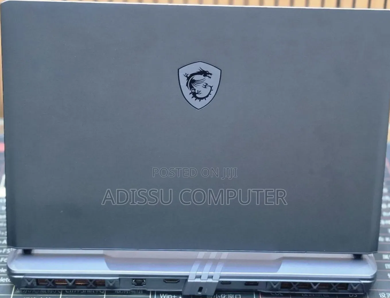 New Laptop MSI Vector GP68 HX 13V 16GB Intel Core i9 SSD 1T