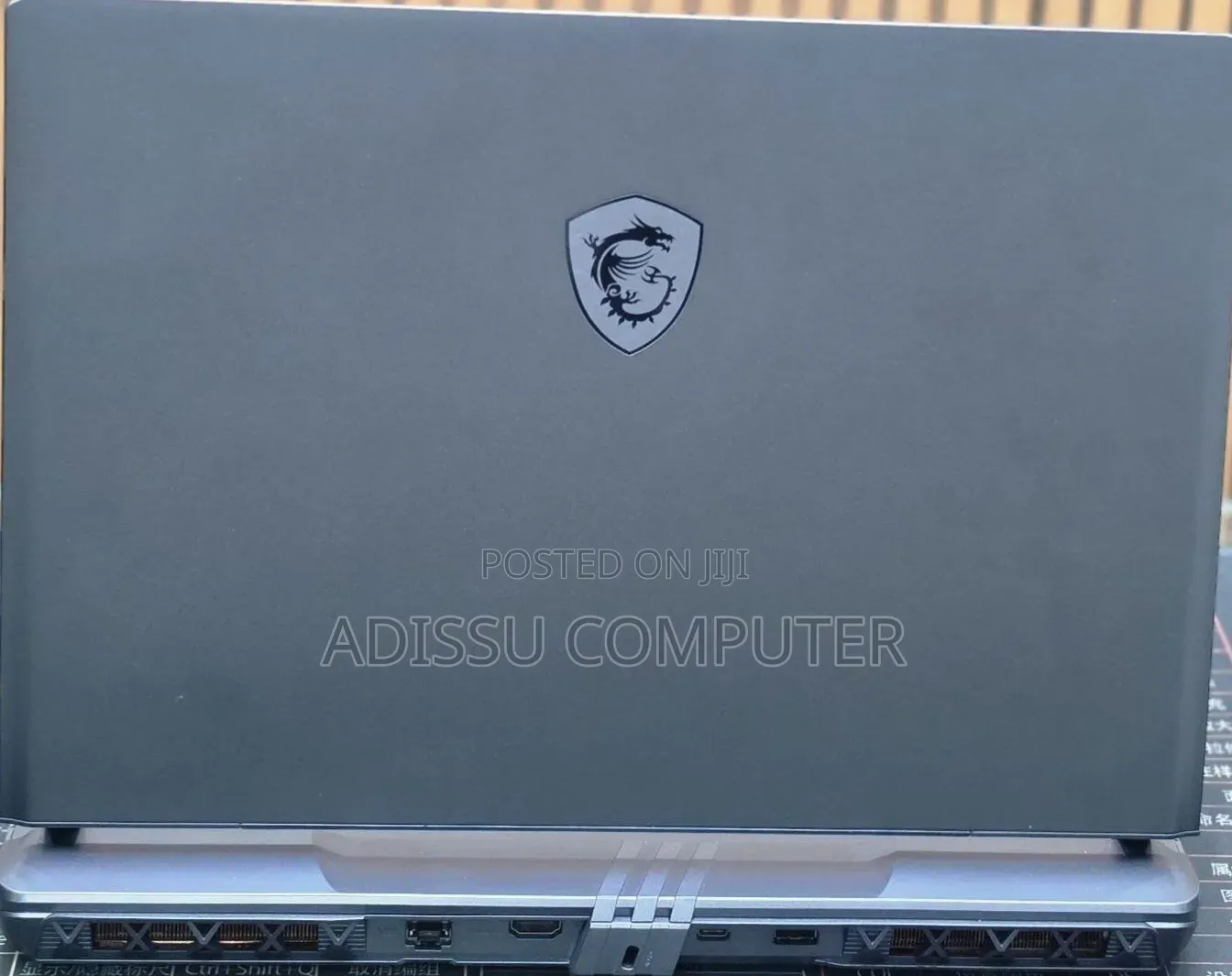 New Laptop MSI Vector GP68 HX 13V 16GB Intel Core i9 SSD 1T