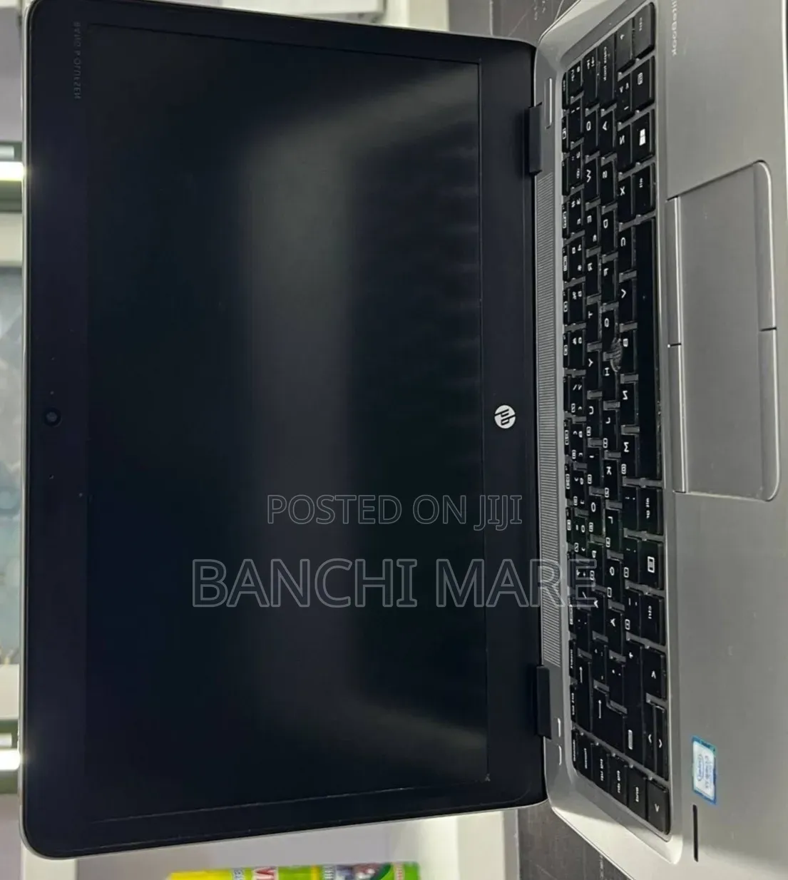 New Laptop HP EliteBook 840 G4 8GB Intel Core i7 SSD 256GB