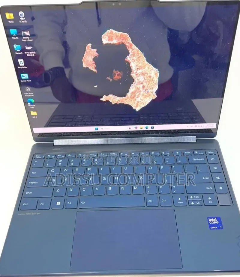 New Laptop Lenovo Yoga 11e 32GB Intel Core Ultra 7 SSD 1T