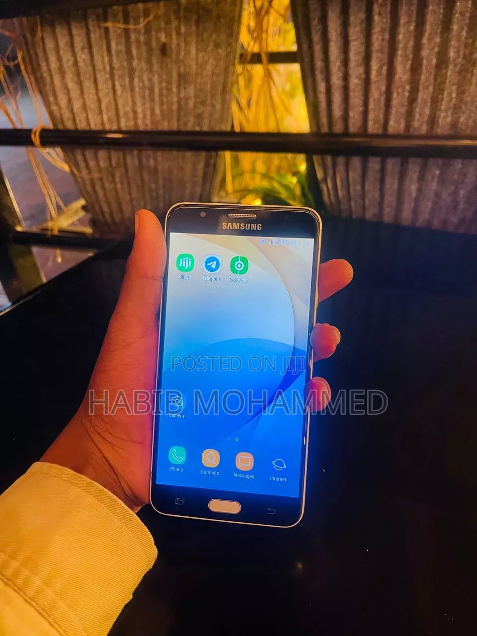 New Samsung Galaxy J7 Prime 32 GB Gold
