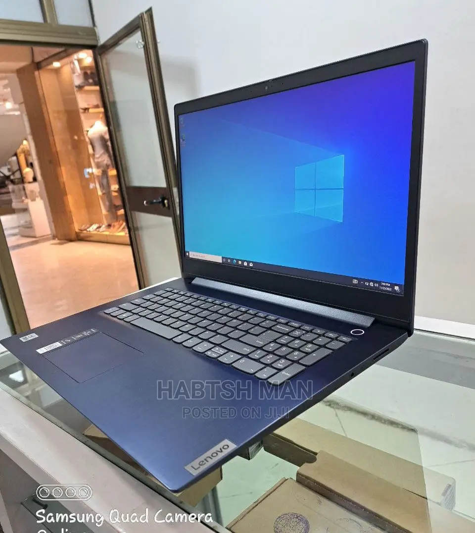 New Laptop Lenovo Ideapad 3 8GB Intel Core I5 HDD 1T