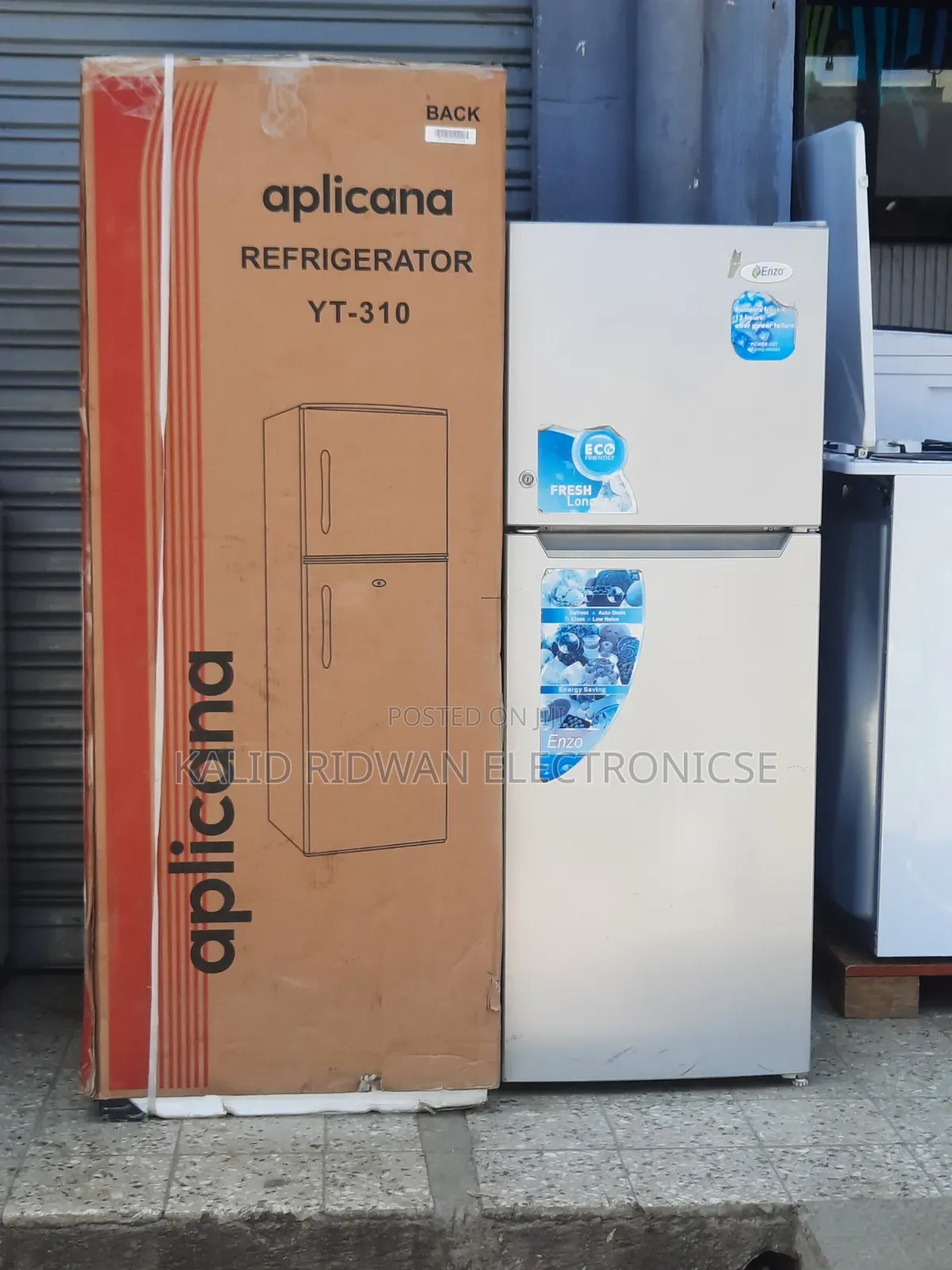Aplicana Frej 310 Model