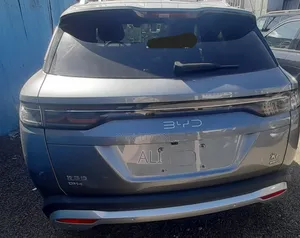 New BYD Song L DM-i 2025 Gray