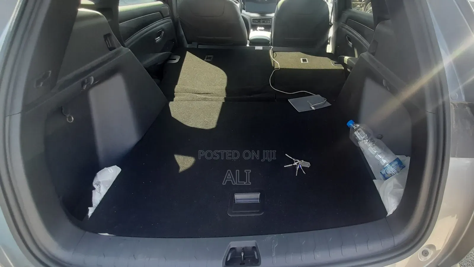 New BYD Song L DM-i 2025 Gray