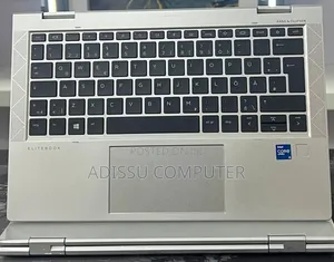 New Laptop HP EliteBook 830 G8 16GB Intel Core i5 SSD 256GB