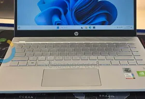 New Laptop HP Pavilion 14 8GB Intel Core i5 SSD 512GB