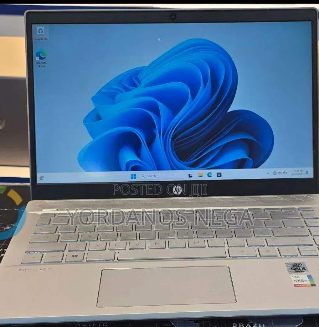 New Laptop HP Pavilion 14 8GB Intel Core i5 SSD 512GB