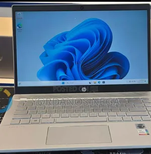New Laptop HP Pavilion 14 8GB Intel Core i5 SSD 512GB