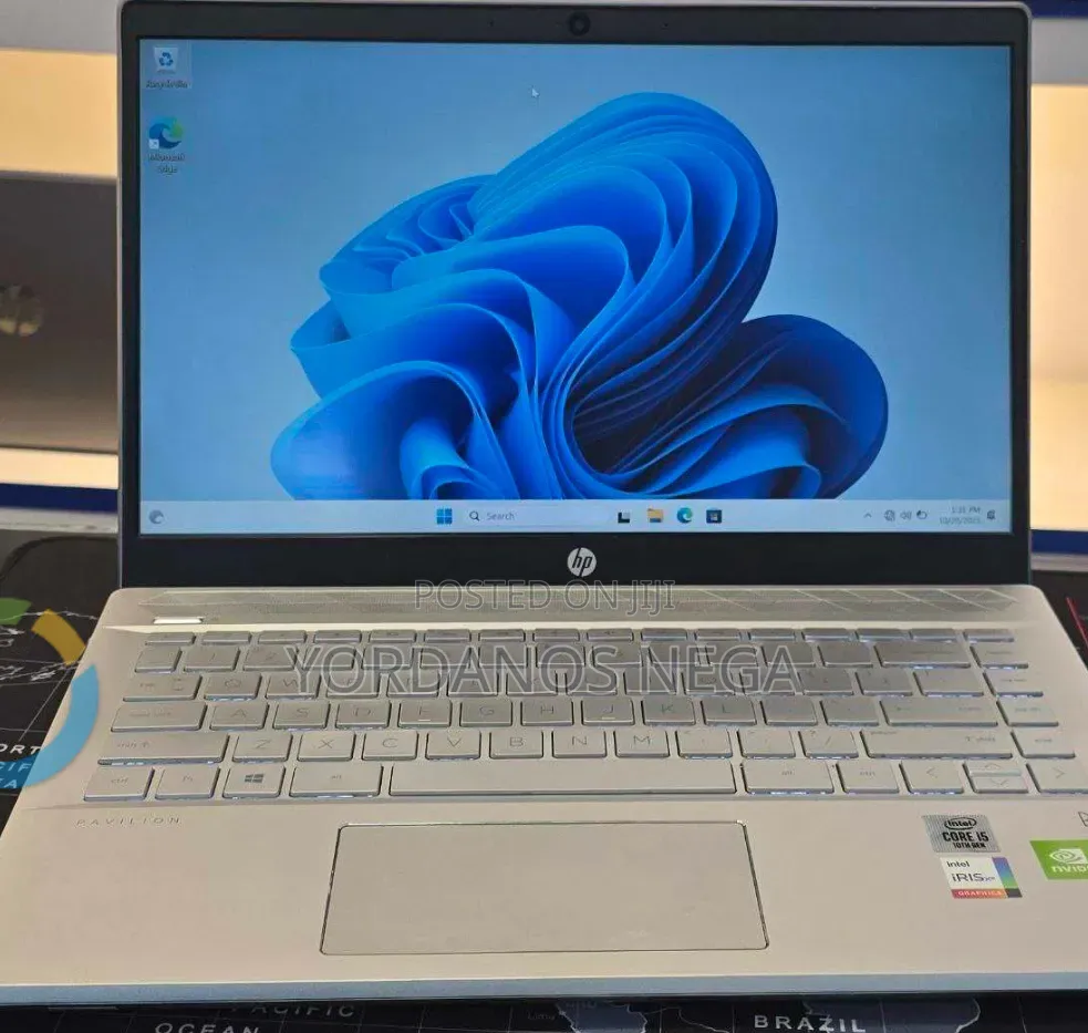 New Laptop HP Pavilion 14 8GB Intel Core i5 SSD 512GB