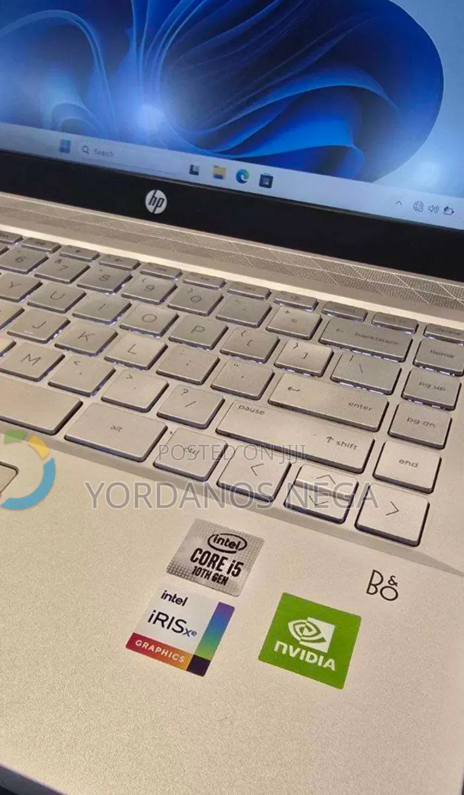 New Laptop HP Pavilion 14 8GB Intel Core i5 SSD 512GB