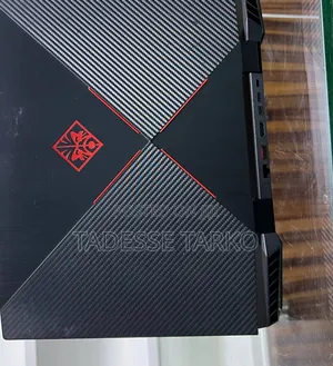 New Laptop HP Omen 15 16GB Intel Core i7 SSD 1T
