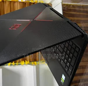 New Laptop HP Omen 15 16GB Intel Core i7 SSD 1T