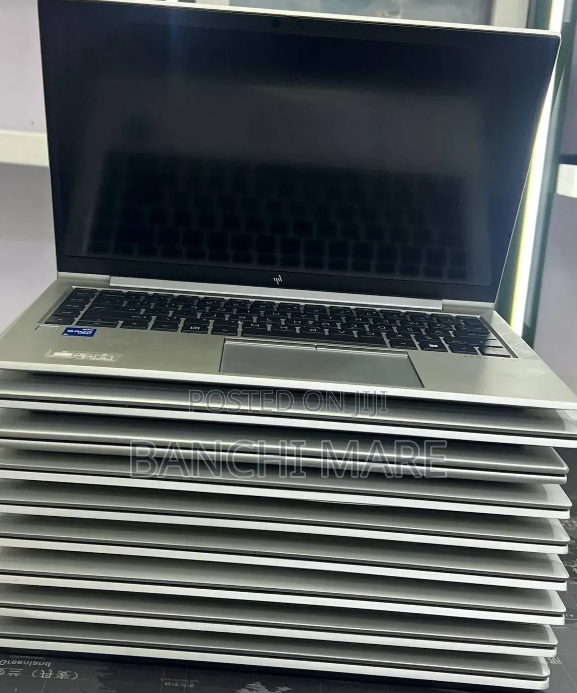 New Laptop HP EliteBook 840 G8 16GB Intel Core i5 SSD 512GB