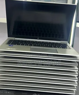 New Laptop HP EliteBook 840 G8 16GB Intel Core i5 SSD 512GB