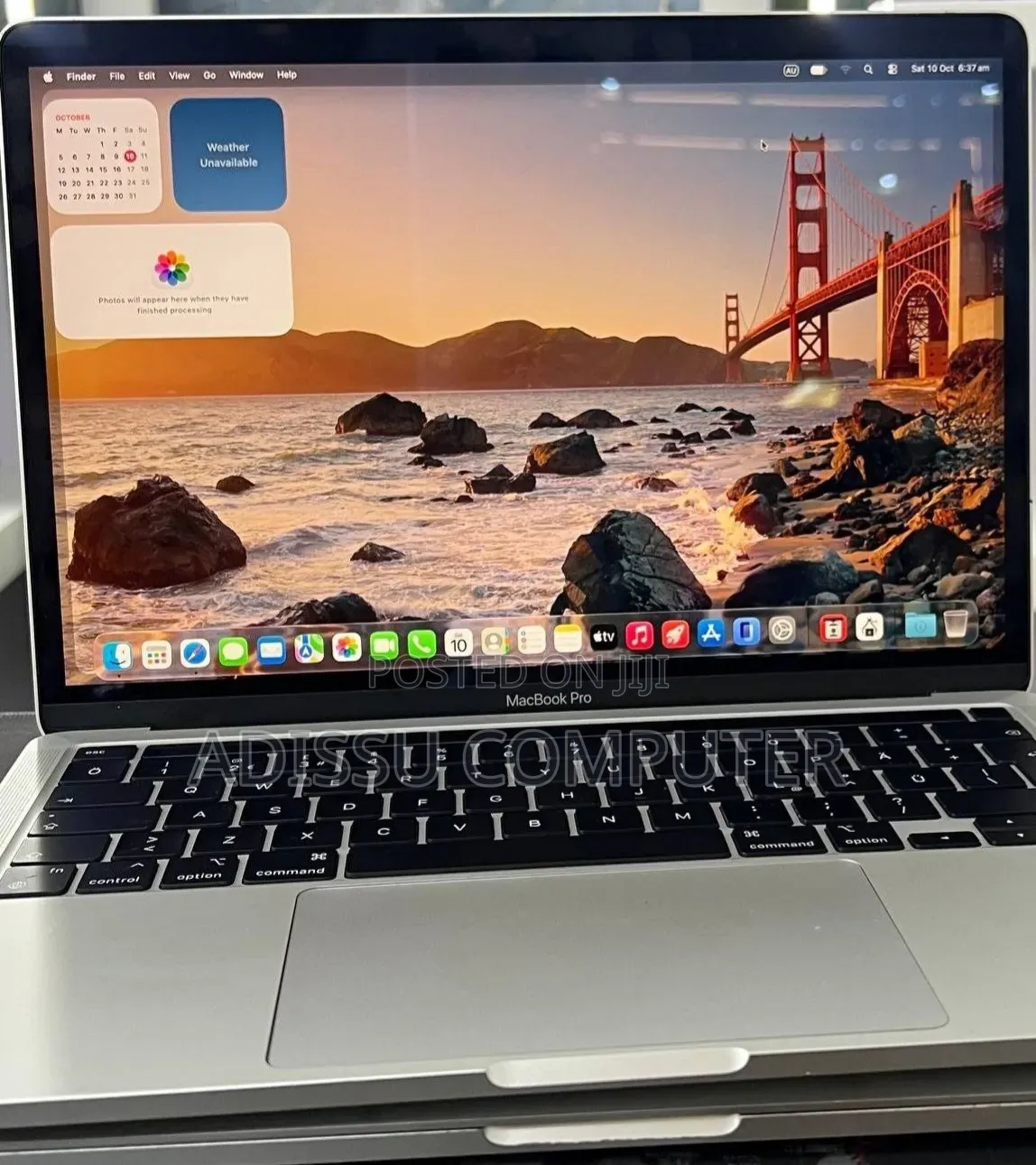 New Laptop Apple MacBook Pro 2020 16GB Apple M2 SSD 256GB