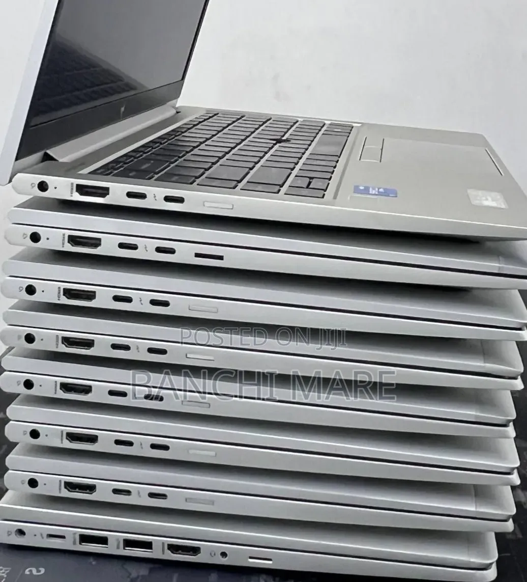 New Laptop HP EliteBook 840 G8 16GB Intel Core i5 SSD 512GB