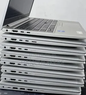 New Laptop HP EliteBook 840 G8 16GB Intel Core i5 SSD 512GB