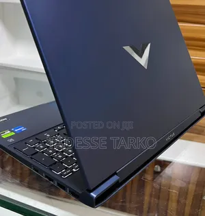 New Laptop HP Victus 15 16GB Intel Core i5 SSD 512GB